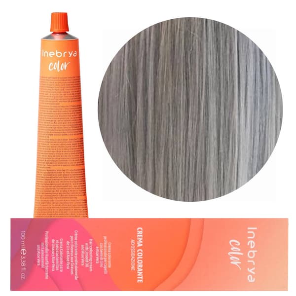 Inebrya Color hopeamaali 100 ml
