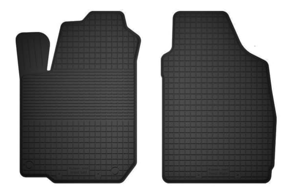 Gummimåtter foran til: Daihatsu Trevis hatchback (2006-2009)