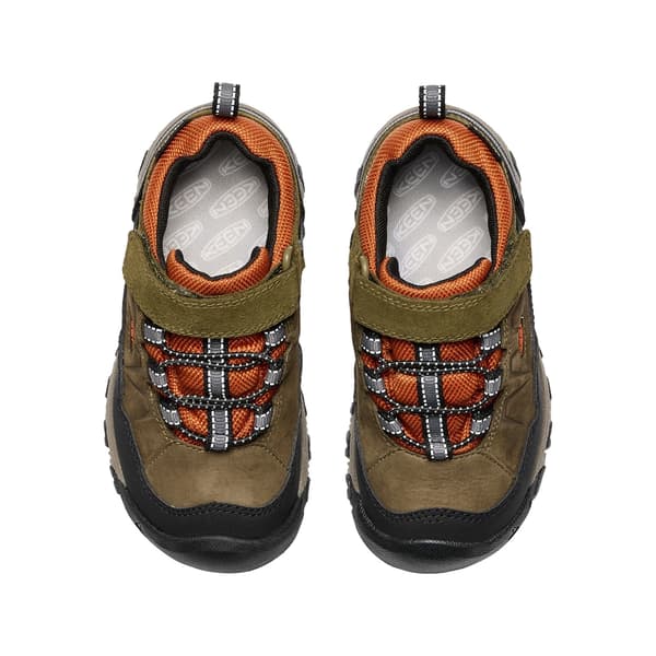 Keen Targhee IV LOW WP 30 Børne Vandresko