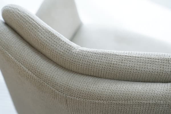 Moderne HELIX stol, beige