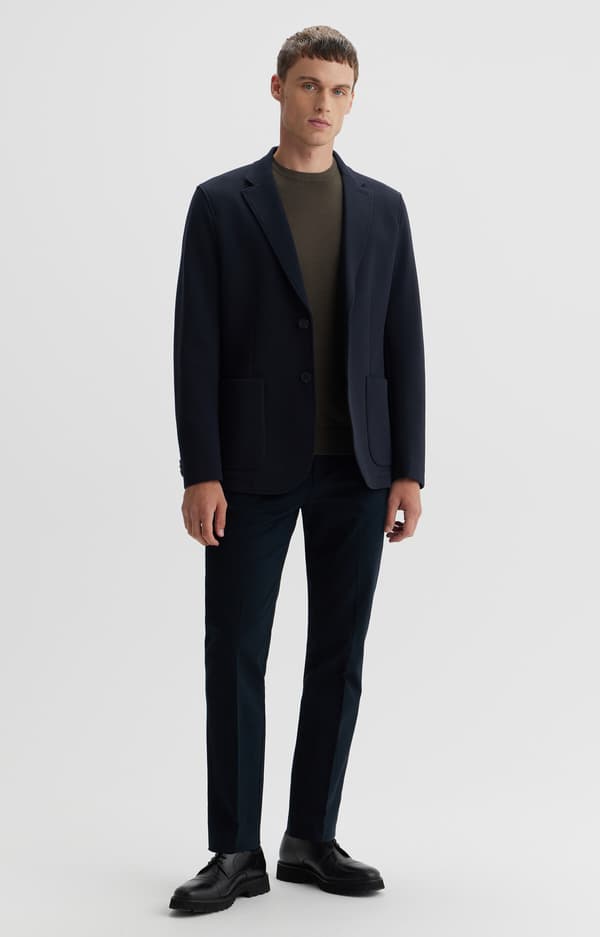 Slimfit jakke 98