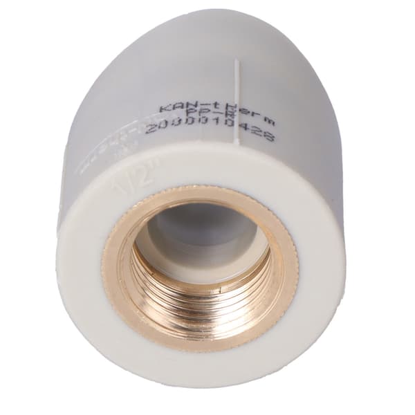 Satulaliitin GW PP-R - 50 Rp1/2"