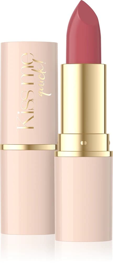 Eveline Kiss Me Quick Soft Matte Læbestift - 04 4,2 g