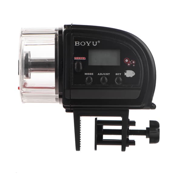 BOYU Alpha Feeder Auto - automatisk foderautomat