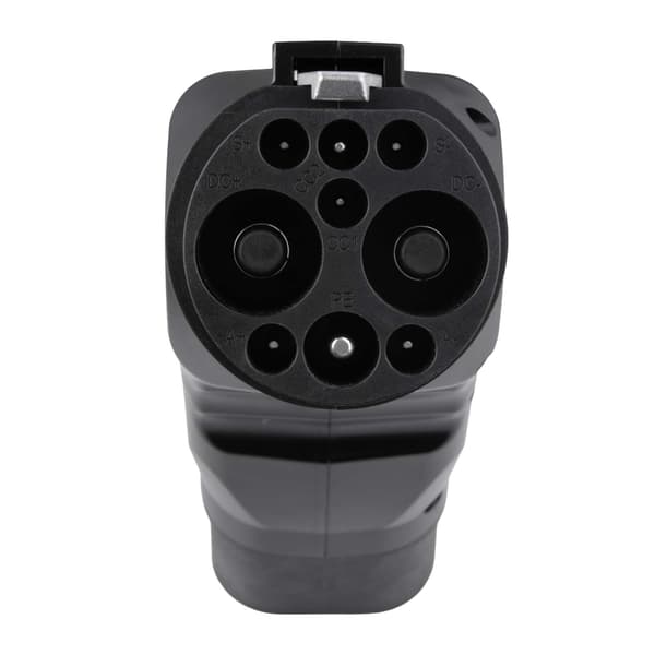 CCS2 / GB/T-sovitin sähköautojen lataukseen AK-SC-E20 1000V DC 250A