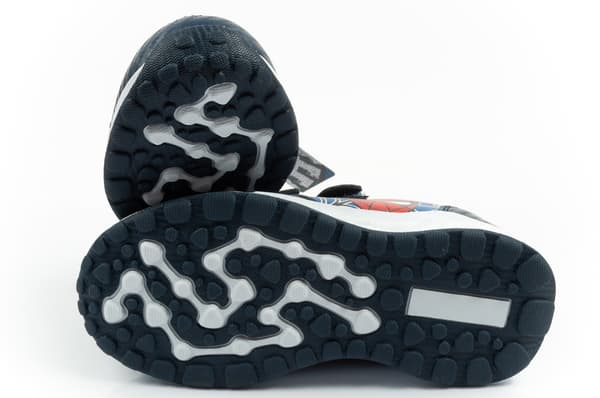 Leomil Drenge Børn Atletisk Sport Marvel Spiderman [SP014885] år 32