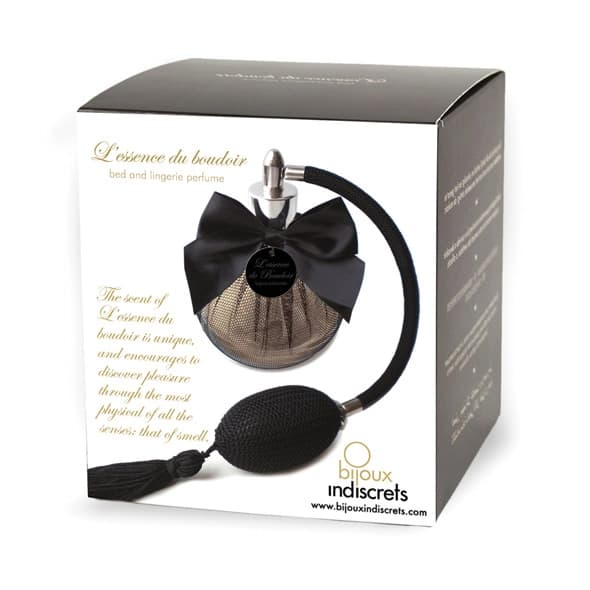 Bijoux Indiscrets L'essence De Boudoir sengetøjsparfume 130 ml