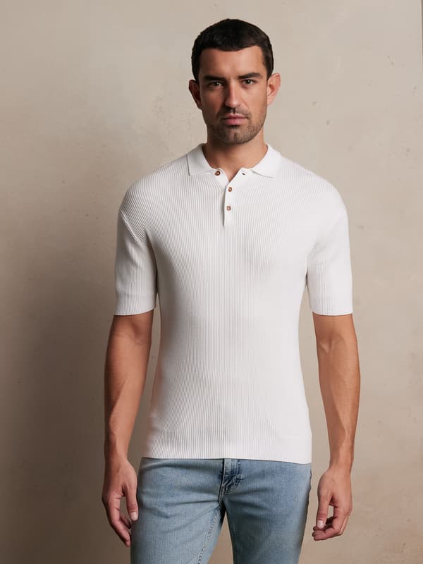 POLO GANGES BOMULD XXL