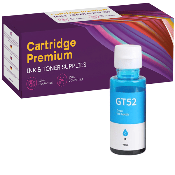 Muste HP GP-H52C -laitteeseen