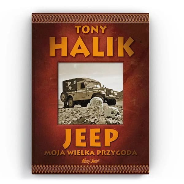 Jeep. Mit store eventyr