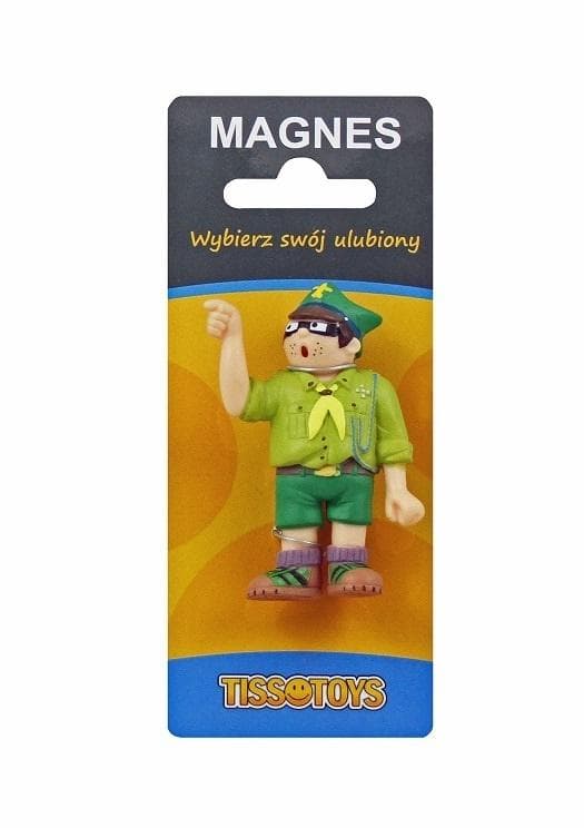 Magneetti - A'Tomek