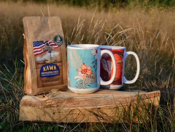 Amerikanskt präriekaffe - malet 250 g
