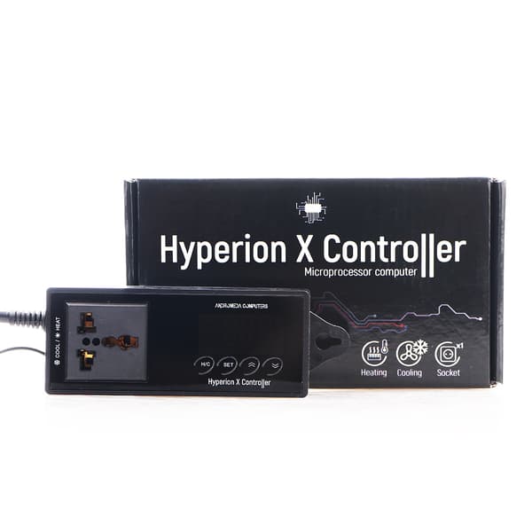 Andromeda Computers Hyperion X-controller - termostat
