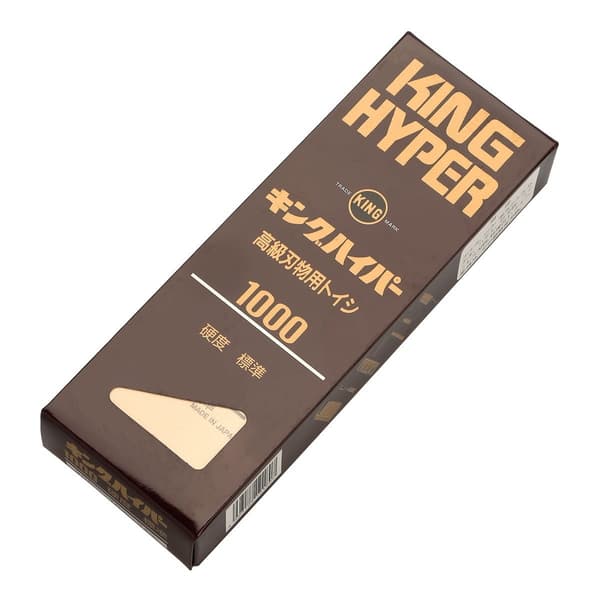 King HYPER 1000 teroituskivi