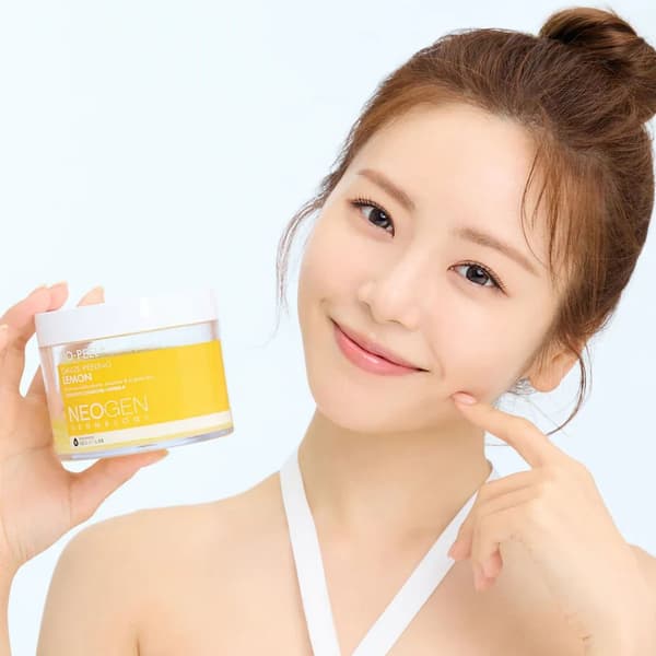 Neogen-BIO PEEL GAZE CITRON 200ML