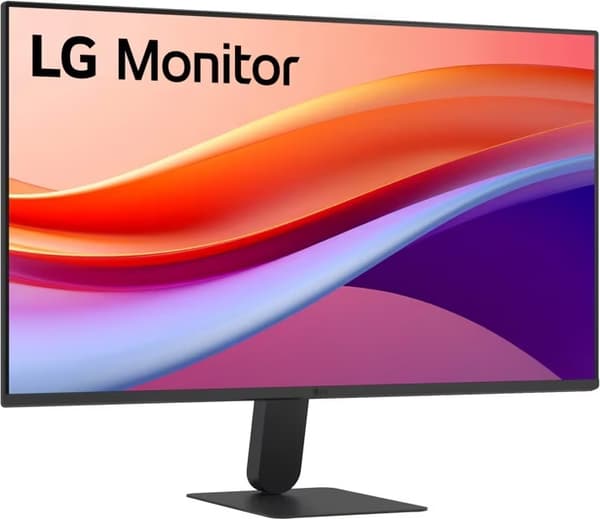 Skærm 23,8" LG 24U41YA-B Sort (24U41YA-B.AUSQ)