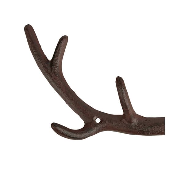 Hornställ i gjutjärn, 29 cm