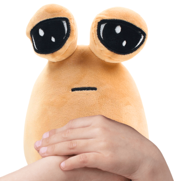 Plyschpotatis-Pou SÖT ALIEN 22CM