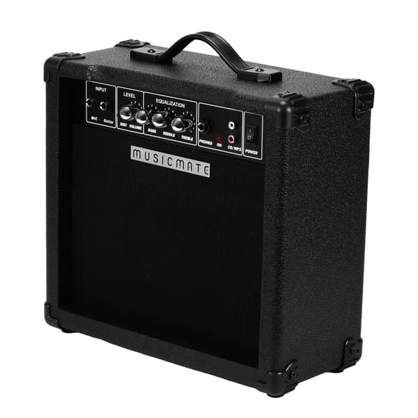 MusicMate MM-A115 SoundFusion gitarrförstärkare
