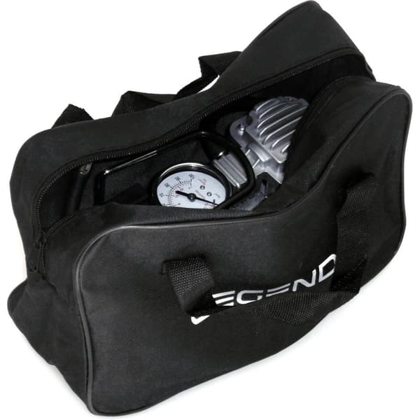 FORKLARING TIL BOLDOPPUSTNINGSKOMPRESSOR, 1 CYLINDER