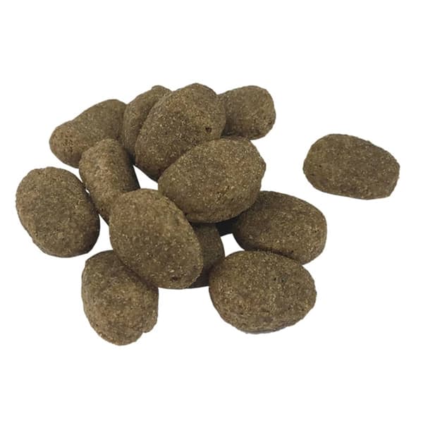 vidaXL Torrfoder för hundar, Adult Sensitive Lamm & Ris, 15 kg