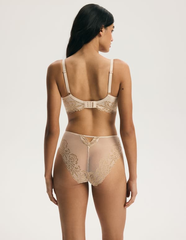 VENUS Esotiq semi-polstret bh | beige 85F