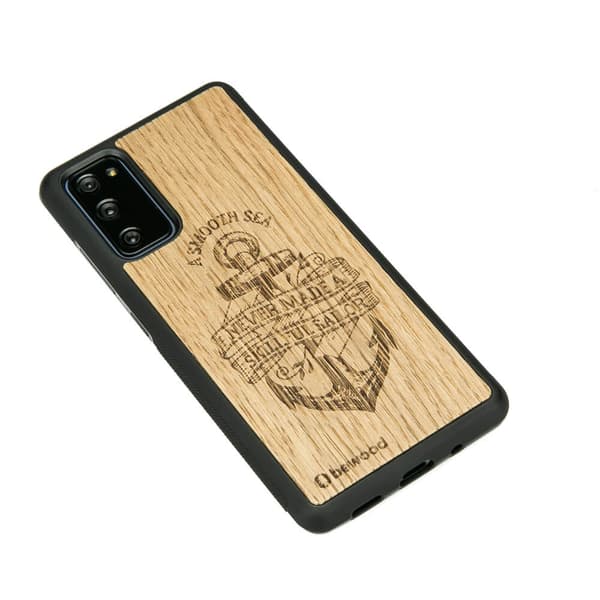 Träskal till Samsung Galaxy S20 FE ANCHOR EAK