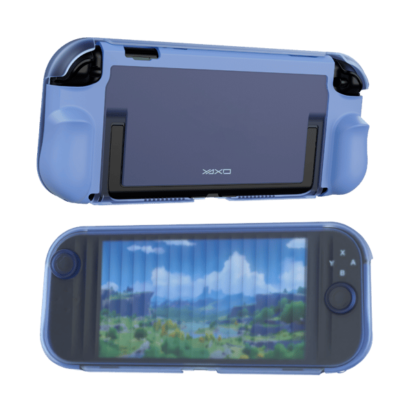 Yaxo Buzzard-etui til NS2 Stone Gray