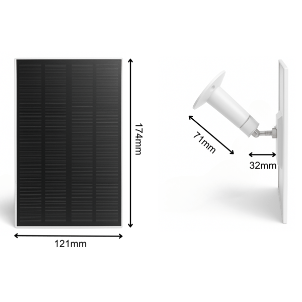 SP030 solpanel