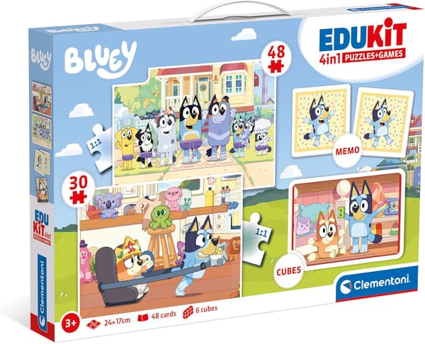 EduKit. Sininen