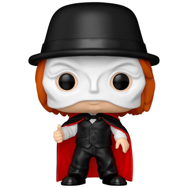 Funko POP Chucky 1721 Phantom Chucky samlerfigur