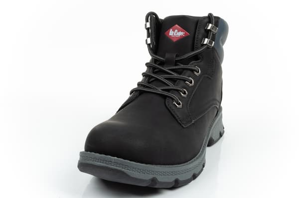 Lee Cooper Syntetiske Sorte [LCJ-24-01-2948M] år.44