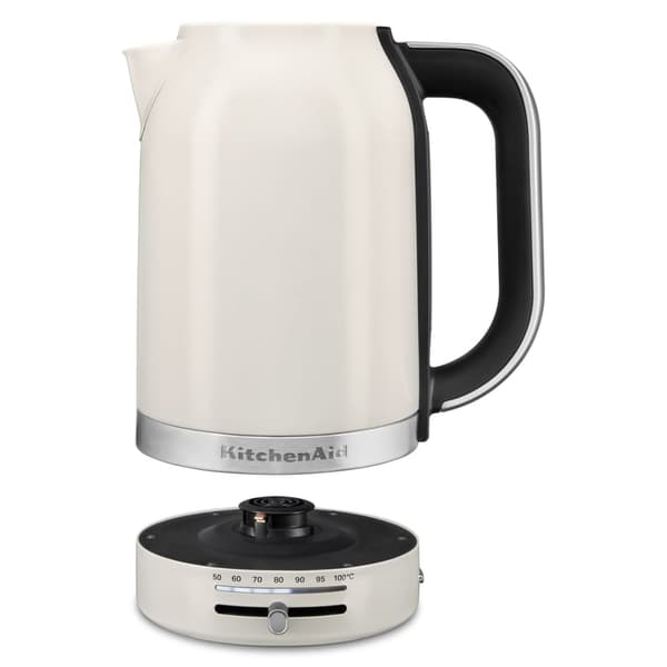 KitchenAid-vedenkeitin 1,7 l 5KEK1701 KitchenAid Väri: Posliini