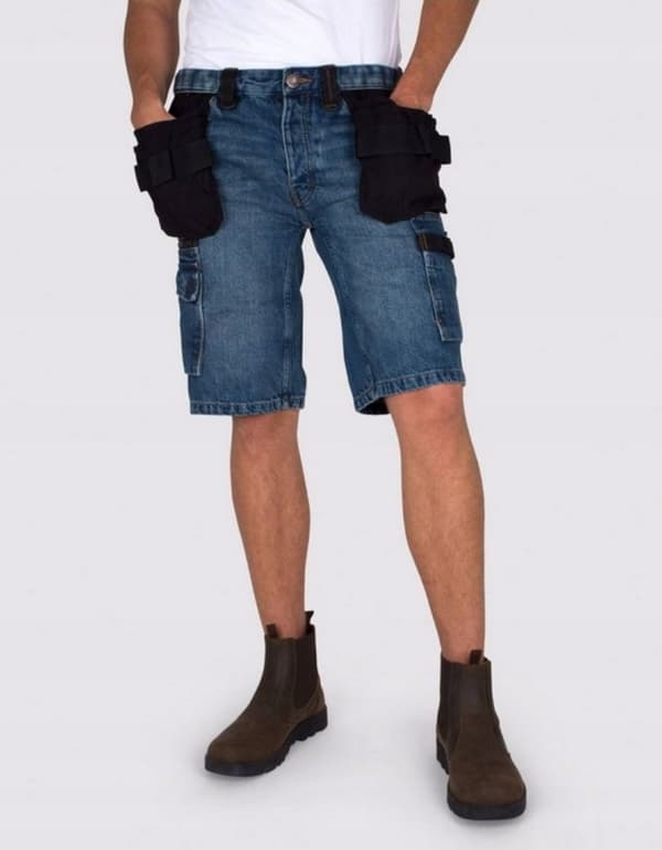 Dunderdon arbejdsshorts model P55S W34