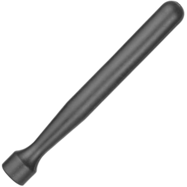 Mortel, stöt och stamper, svart