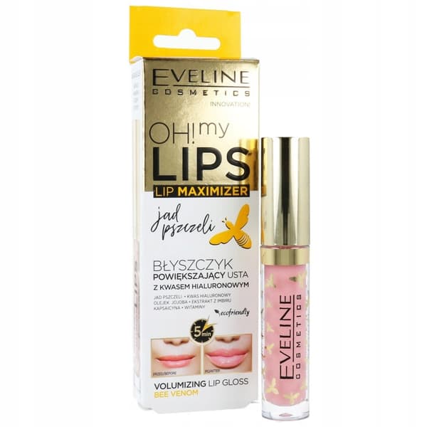 Eveline OH! My Lips Läppmaximizer med bigift 4,5 ml