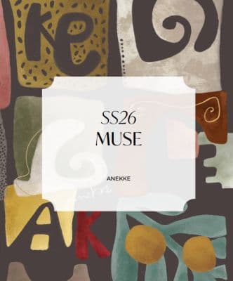 A149 Anekke Muse nøgleetui med pigemøntpung