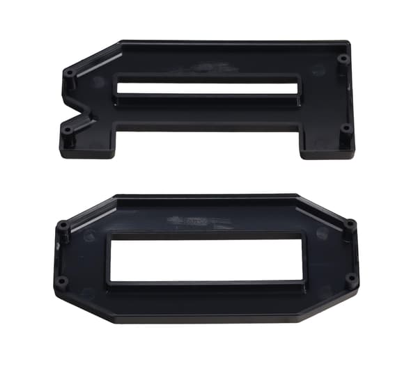 FORD TRANSIT CUSTOM EMBLEM 12> RAPTOR 20> "O" & "R"