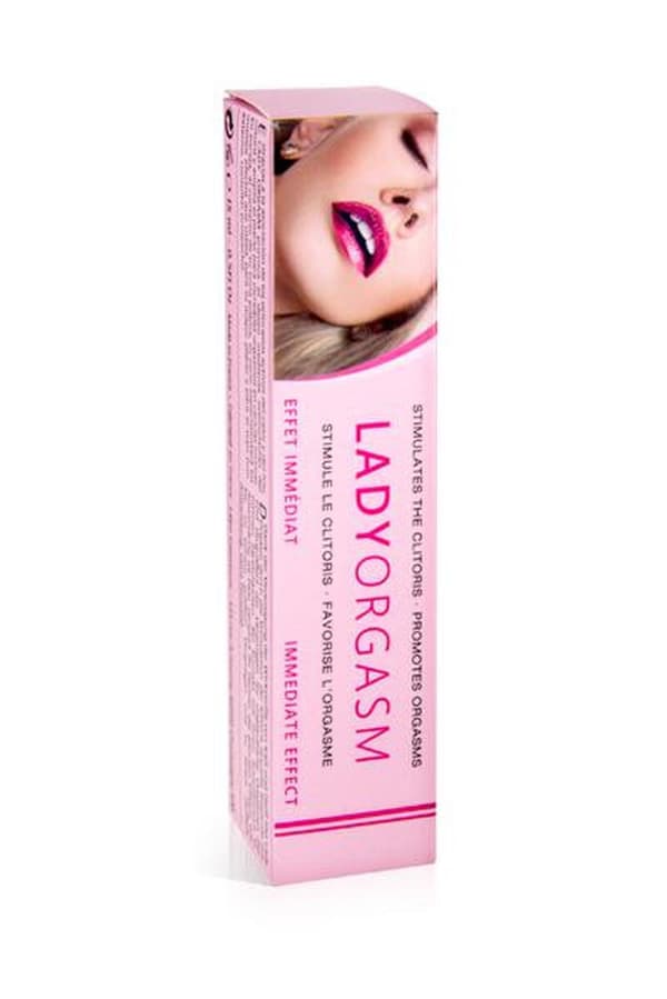 Lady Orgasm 15 ml