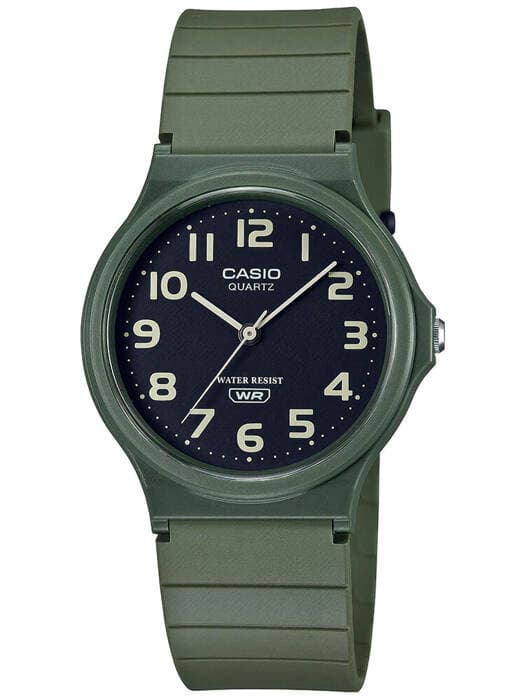 Unisex klocka Casio MQ-24UC-3BDF + LÅDA