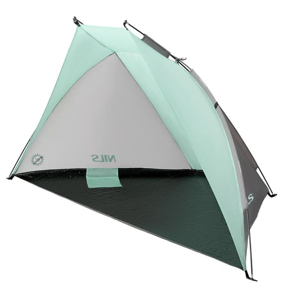 STRANDTELTSKÆRM NILS CAMP NC3039 MINT