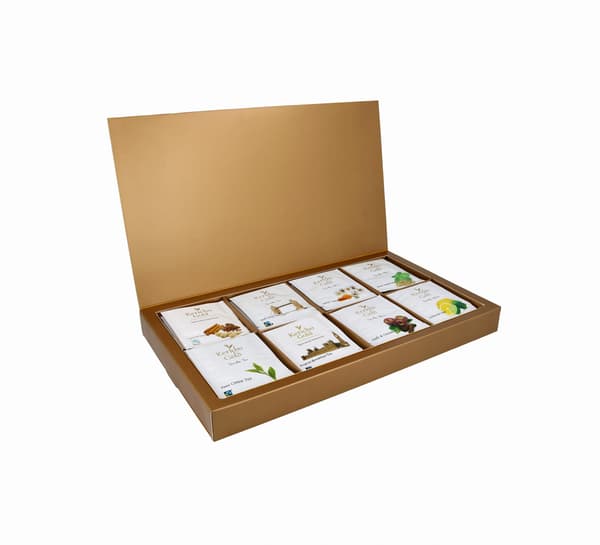 KERICHO GULD PRESENTPACK (RDU)/ Chokladask 20 st