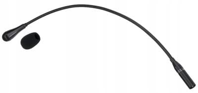 Monacor DMG-700 - dynamisk svanehalsmikrofon
