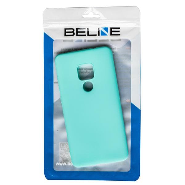 Beline Candy cover til Galaxy M11 blå
