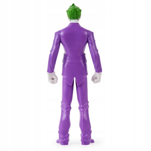 DC COMICS BATMAN JOKERN FIGUR 24 CM RÖRLIG