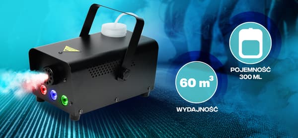 MusicMate Rökmaskin - DM-1