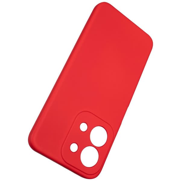 Beline Silikonskal till Redmi 15C Rött