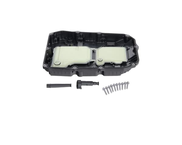 FT04892 OLIEPAN TIL FAST GEARKASSE MED FILTER
