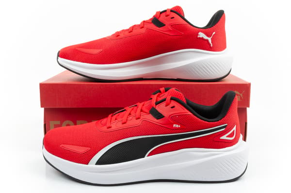 Puma Skyrocket Lite For All Time Röda [379437 08] storlek 44