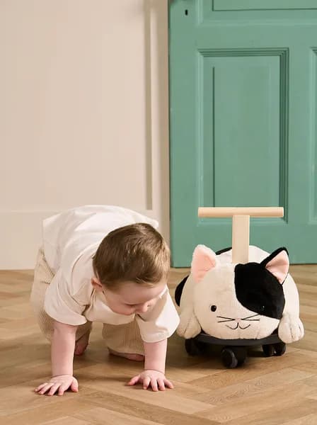 Kid's Concept - Sture Kattekøretøj - AIDEN